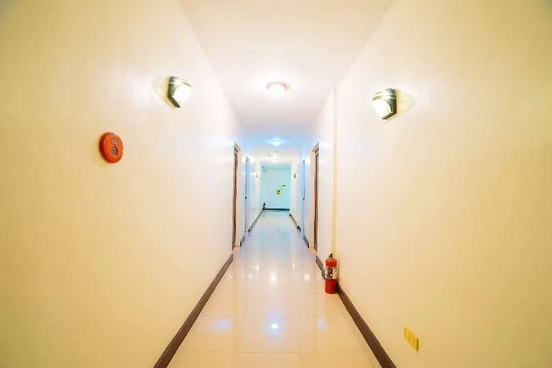 ** Hotel Reddoorz Josefa Subdivision Angeles City Filipinas
