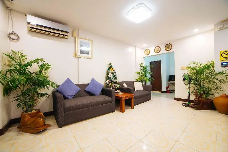 Hotel Reddoorz Josefa Subdivision Angeles City