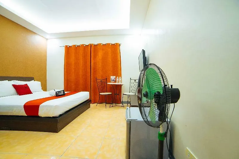 Reddoorz Josefa Subdivision Angeles City Filipinas