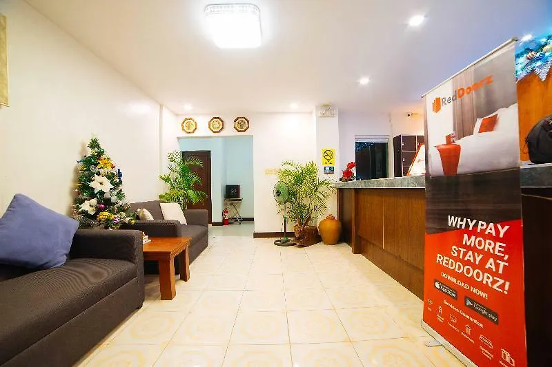 Reddoorz Josefa Subdivision Angeles City