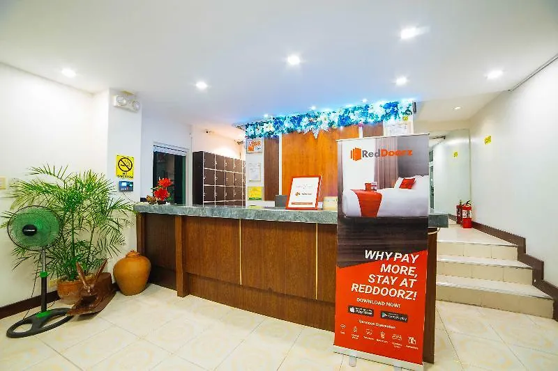 Hotell Reddoorz Josefa Subdivision Angeles City